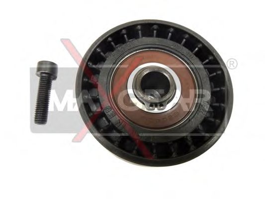 54-0264 MaXgear Обвідний ролик поліклинового ременя