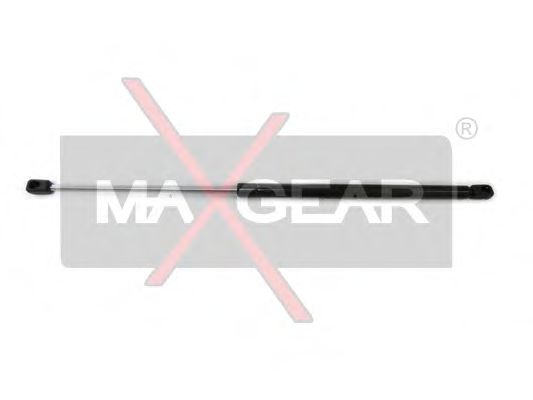 12-0110 MaXgear Газовый упор багажника