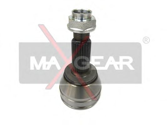 49-0358 MaXgear Граната