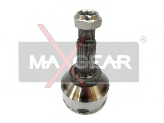 49-0555 MaXgear Граната для Ford Focus
