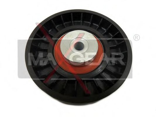 54-0118 MaXgear Натяжний ролик поліклинового ременя