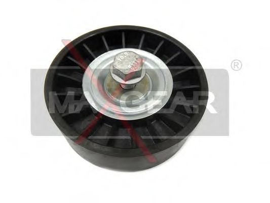 54-0328 MaXgear Обводной ролик поликлинового ремня