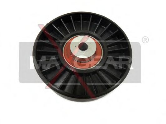 54-0346 MaXgear Обводной ролик поликлинового ремня