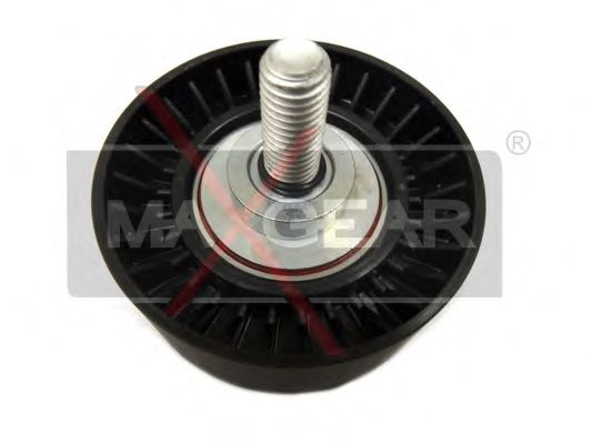 54-0500 MaXgear Обводной ролик поликлинового ремня