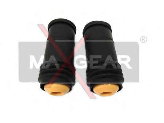 72-1744 MaXgear Комплект (пильники + відбійники)