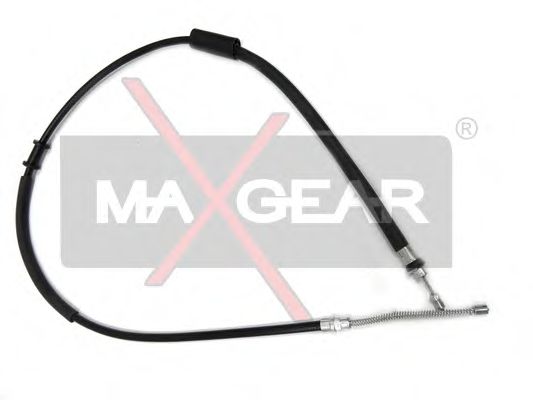 32-0065 MaXgear Трос ручного тормоза