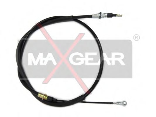 32-0071 MaXgear Трос ручного гальма