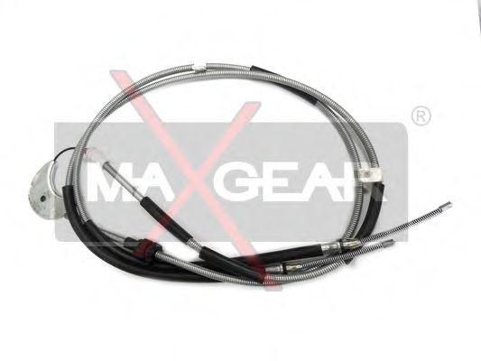 32-0098 MaXgear Трос ручного тормоза для Ford Fiesta
