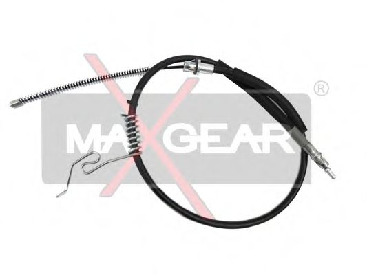 32-0262 MaXgear Трос ручного тормоза
