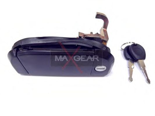 28-0187 MaXgear Ручка двери для Volkswagen Transporter