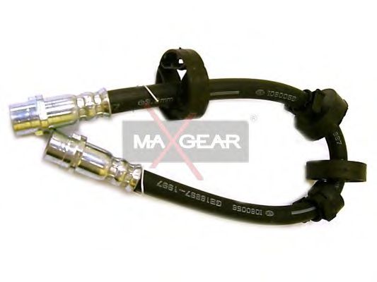 52-0089 MaXgear Тормозной шланг для Volkswagen Transporter