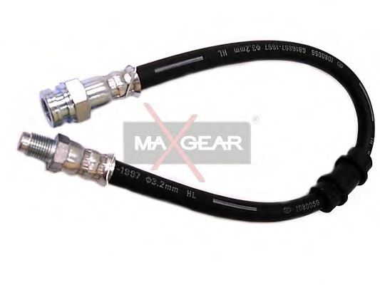 52-0129 MaXgear Тормозной шланг