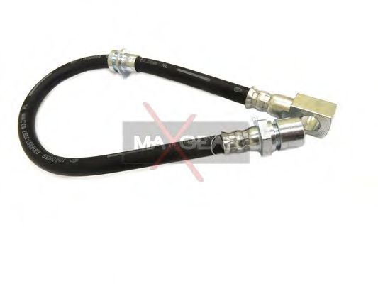 52-0168 MaXgear Гальмівний шланг для Opel Omega