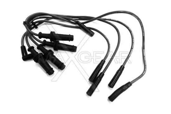 53-0016 MaXgear Комплект дротів запалювання