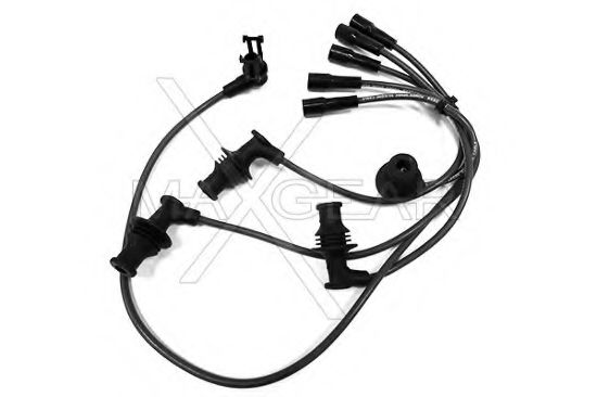 53-0059 MaXgear Комплект дротів запалювання для Renault Laguna