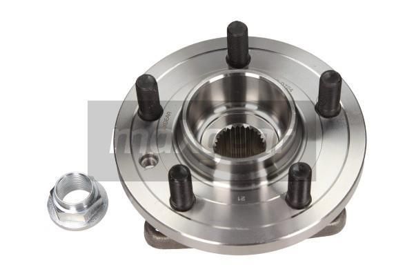 330724 MaXgear Ступица колеса