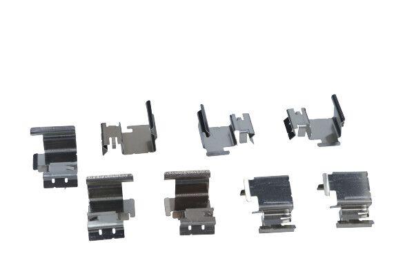 270735 MaXgear Компоненти дискових гальмівних колодок