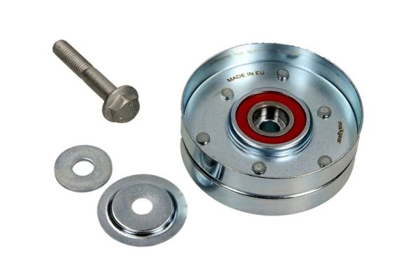 541387 MaXgear Обводной ролик поликлинового ремня