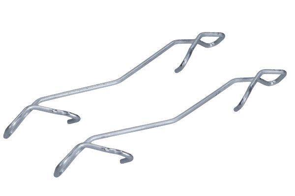271454 MaXgear Комплектующие дисковых тормозных колодок