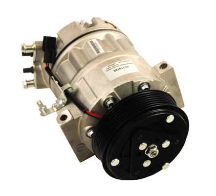ac330009 MaXgear Компрессор кондиционера