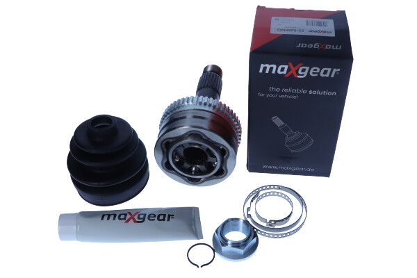 493108 MaXgear Граната для Mercedes G-modell