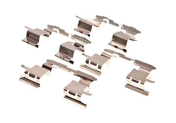 272590 MaXgear Компоненти дискових гальмівних колодок