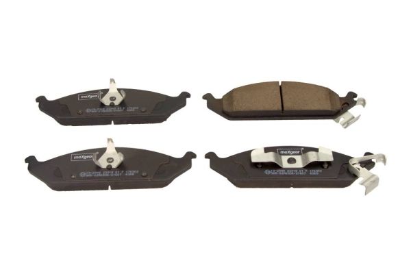 192948 MaXgear Тормозные колодки