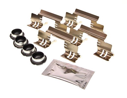 272486 MaXgear Комплектующие дисковых тормозных колодок