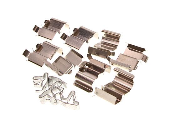 272588 MaXgear Компоненти дискових гальмівних колодок