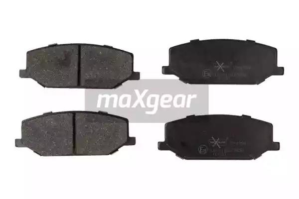191994 MaXgear Тормозные колодки