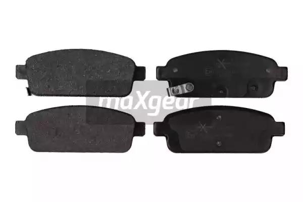 192103 MaXgear Тормозные колодки