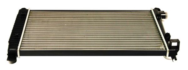 ac230009 MaXgear Радіатор охолодження двигуна