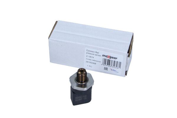210674 MaXgear Датчик давления подачи топлива