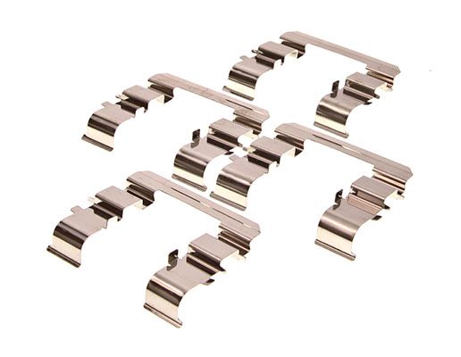 272531 MaXgear Комплектующие дисковых тормозных колодок