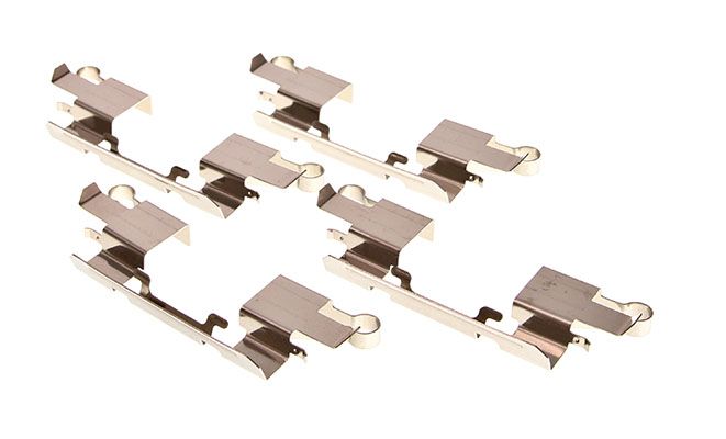 272554 MaXgear Компоненти дискових гальмівних колодок