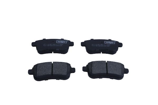 193365 MaXgear Тормозные колодки