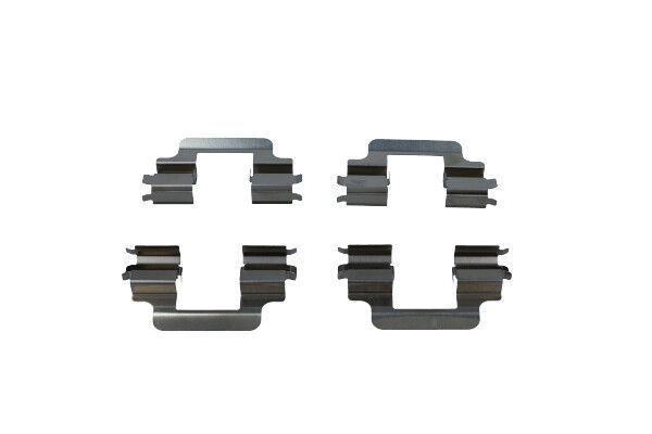 270734 MaXgear Комплектующие дисковых тормозных колодок