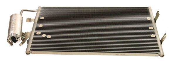 ac819011 MaXgear Радіатор кондиціонера