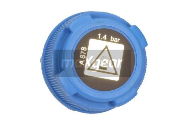 280377 MaXgear Кришка бачка охолоджувальної рідини