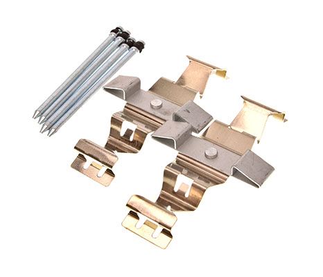272520 MaXgear Комплектующие дисковых тормозных колодок