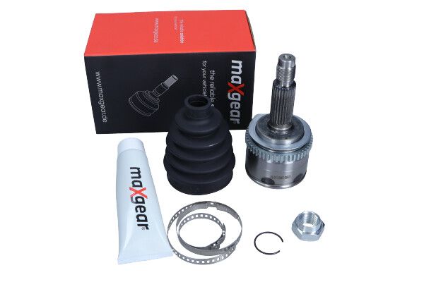 491552 MaXgear Граната для Hyundai i10