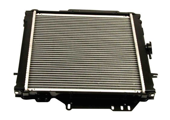 ac268063 MaXgear Радіатор охолодження двигуна