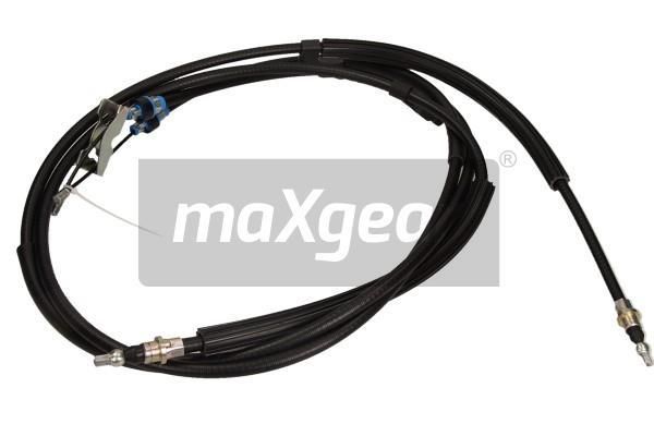 32-0421 MaXgear Трос ручного тормоза