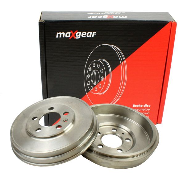 194890 MaXgear Гальмівний барабан