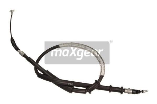320733 MaXgear Трос ручного тормоза для Lancia Lybra