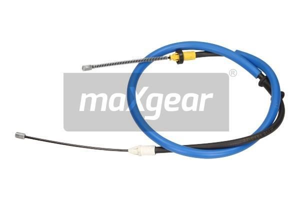 32-0484 MaXgear Трос ручного тормоза