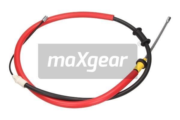 32-0483 MaXgear Трос ручного тормоза