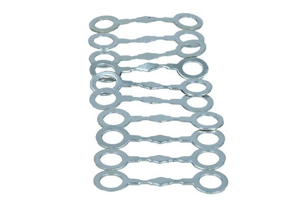 170466 MaXgear Уплотнительное кольцо топливной форсунки