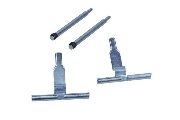 271451 MaXgear Компоненти дискових гальмівних колодок