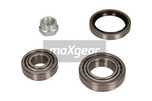 331017 MaXgear Комплект ступицы колеса